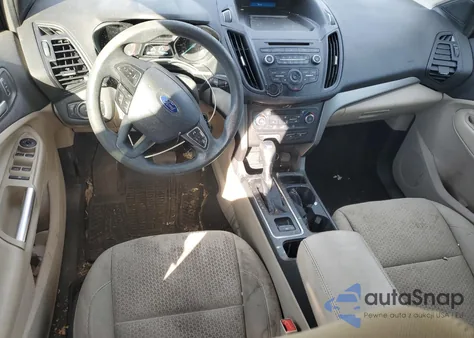 2017 Ford Escape Se from USA, damaged, VIN 1FMCU0GD5HUB65536